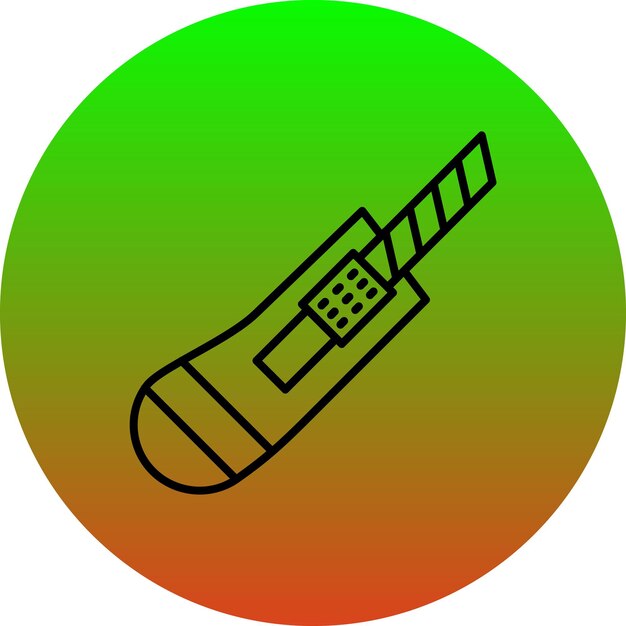 Icono del cuchillo