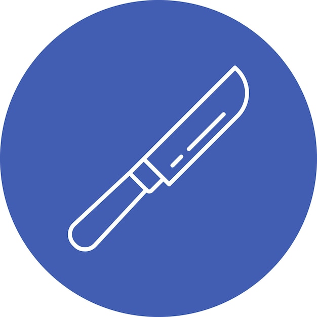 Icono del cuchillo