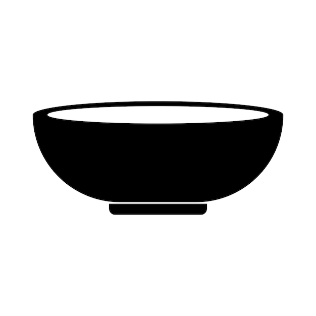 El icono del cuenco