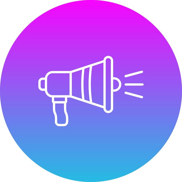 Icono del cuerno de toro