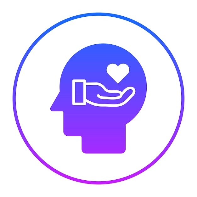 Icono de cuidado personal