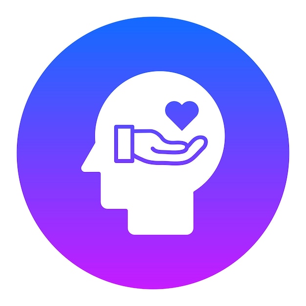 Icono de cuidado personal