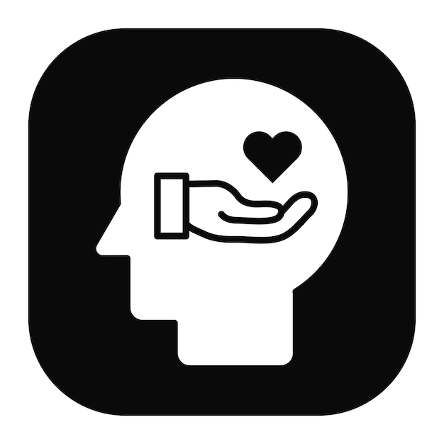 Icono de cuidado personal