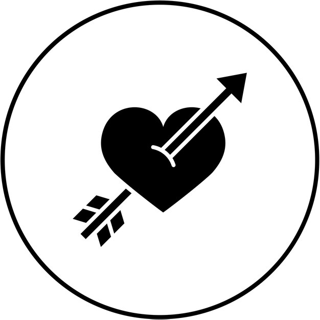 El icono de Cupido