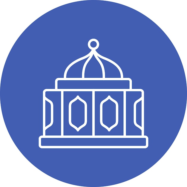 Icono de la cúpula