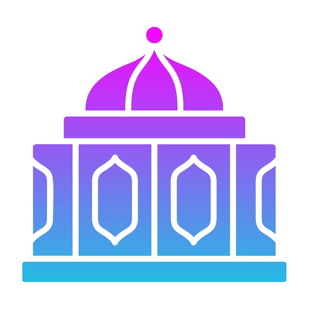 Icono de la cúpula