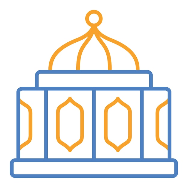 Icono de la cúpula