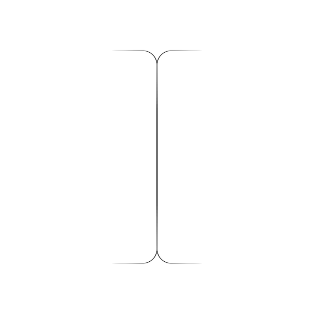 el ícono del cursor escribe el texto de la marca