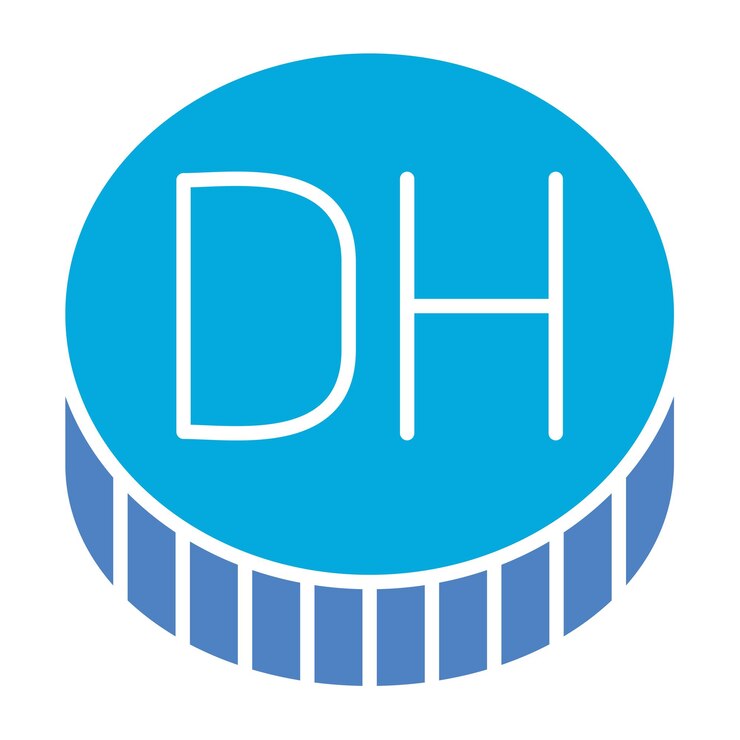 Vector el icono de darham