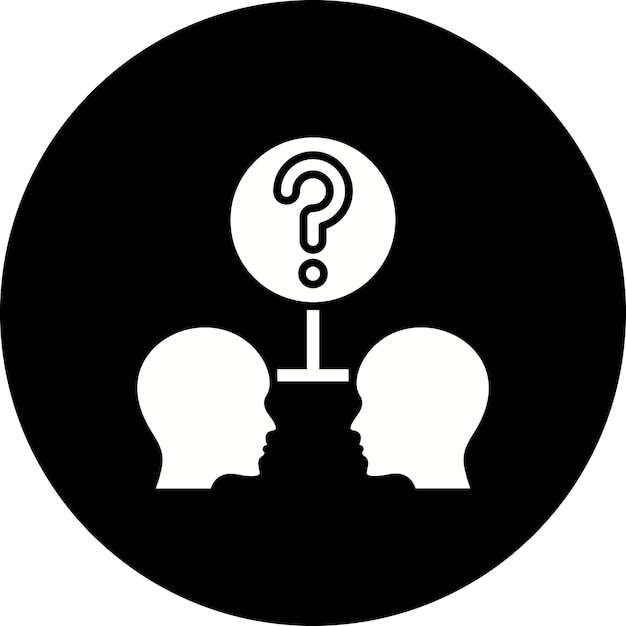 Icono de la decisión