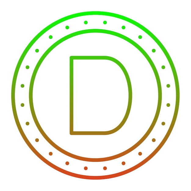 Icono del denario
