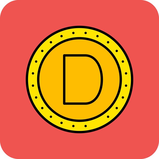 Icono del denario