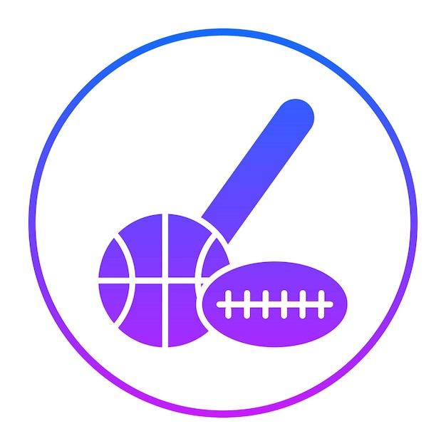 Icono del deporte