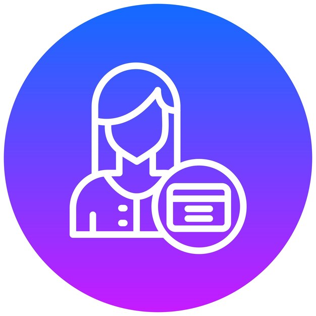 Icono de desarrollador web