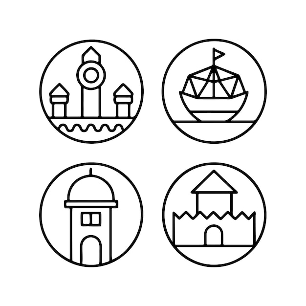 icono de desarrollo de servicios