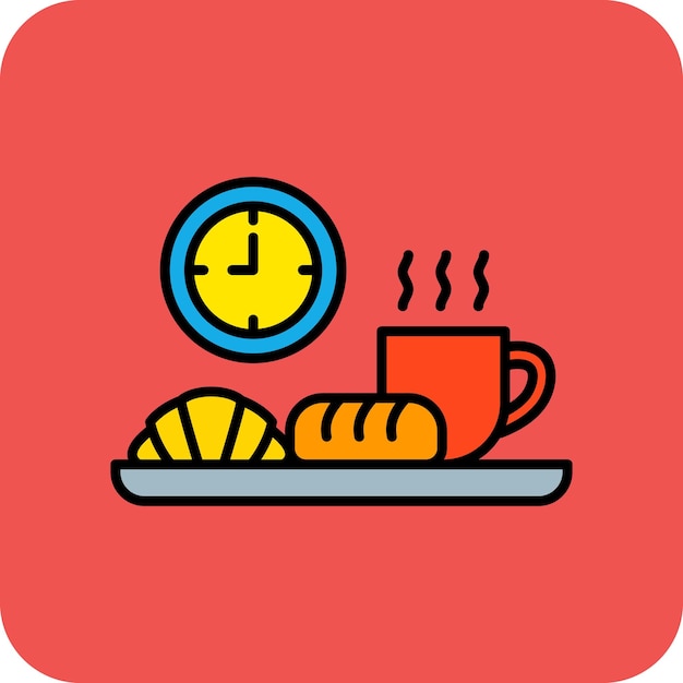 El icono del desayuno