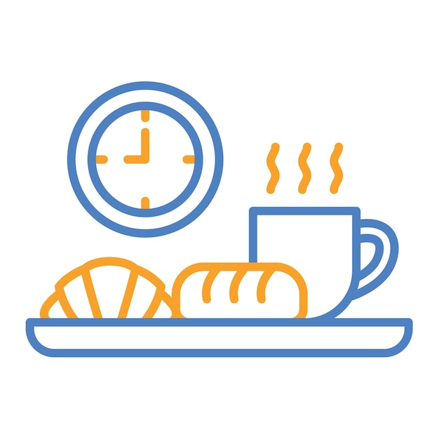 El icono del desayuno
