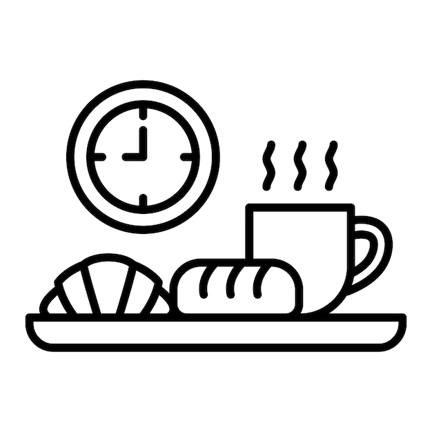 El icono del desayuno