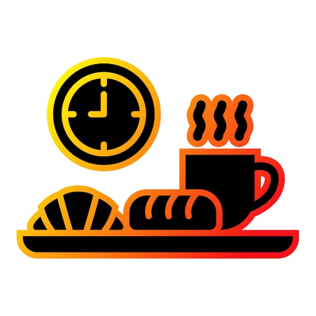 El icono del desayuno