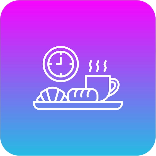 El icono del desayuno