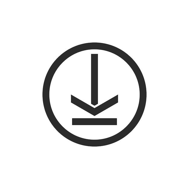 Icono de descarga