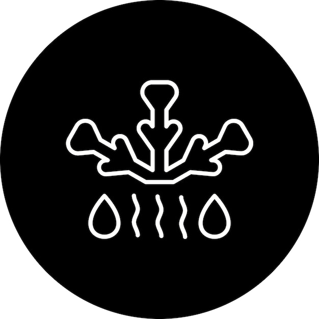 Icono de descongelación