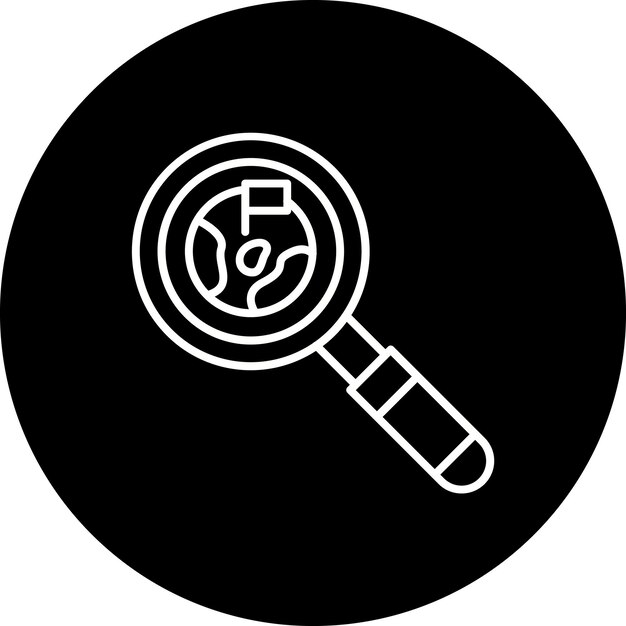 Icono de descubrimiento