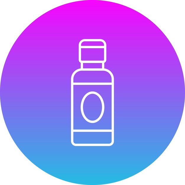 El icono del desodorante