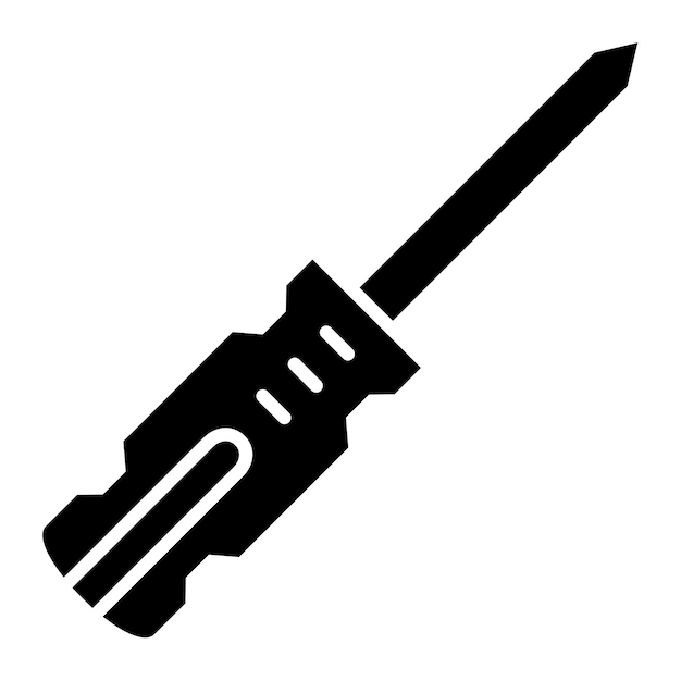 Icono del destornillador