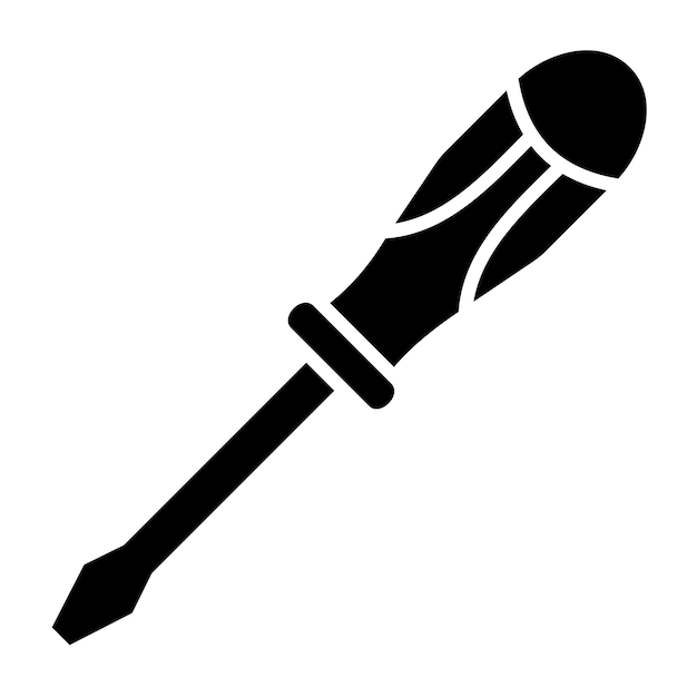 Icono del destornillador