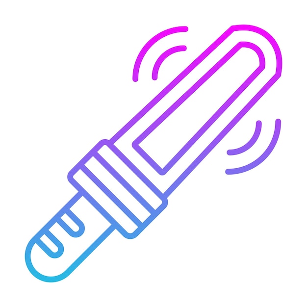 Icono del detector de metales