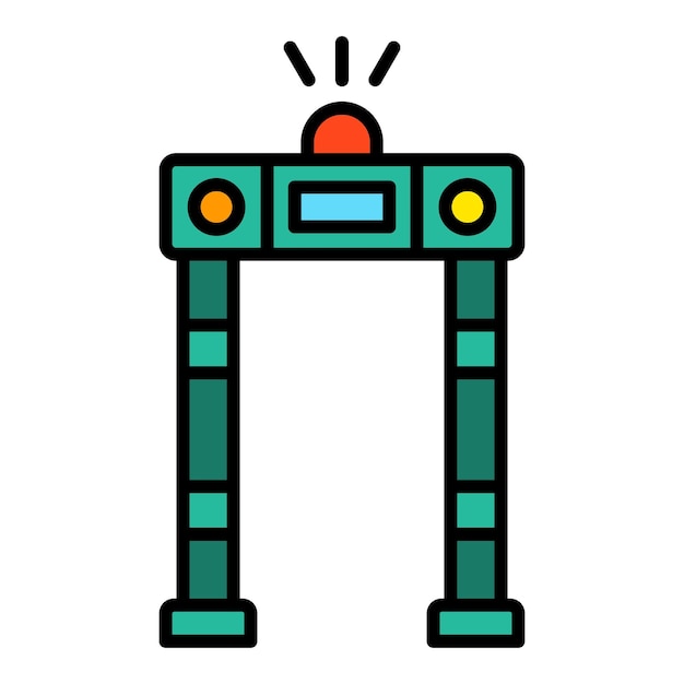 Icono del detector de metales