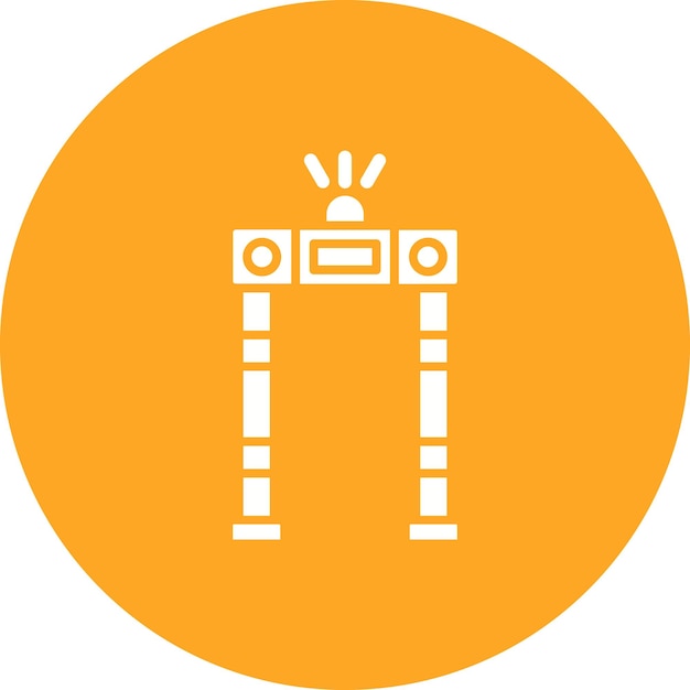 Icono del detector de metales
