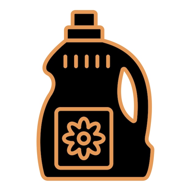Ícono de detergente