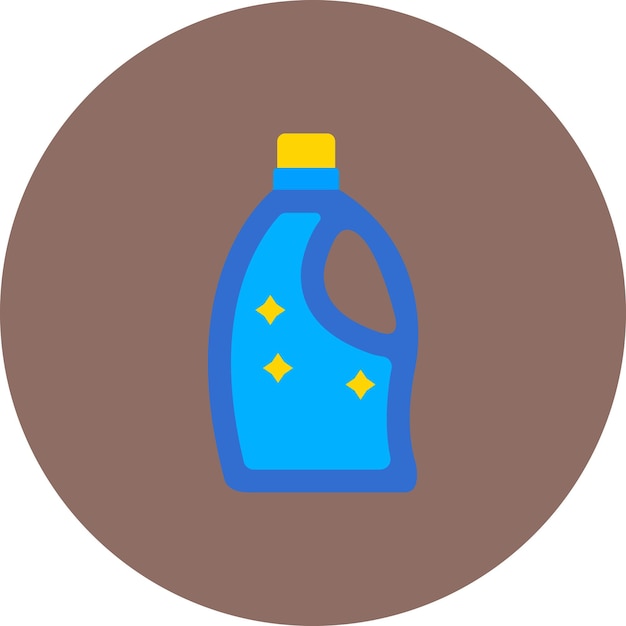Ícono de detergente