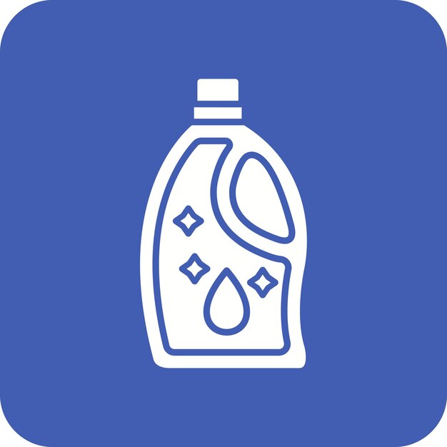 Ícono de detergente