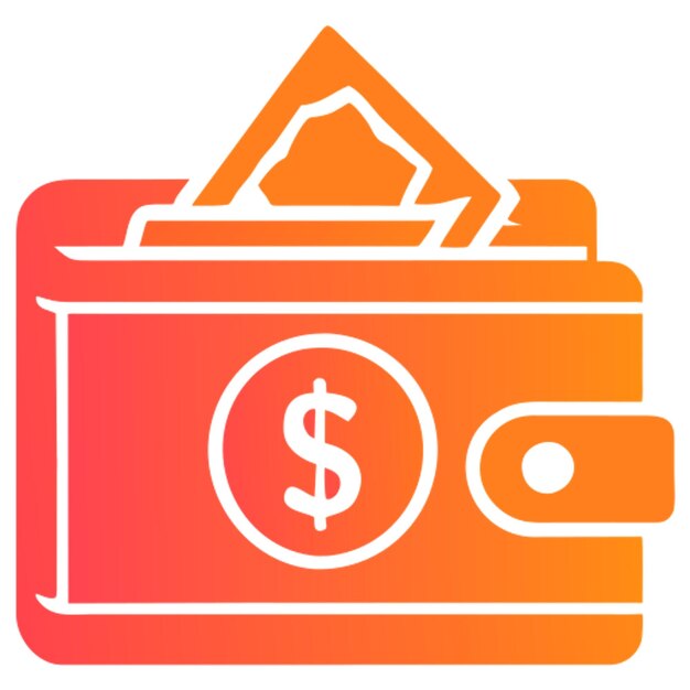 Icono de devolución de dinero