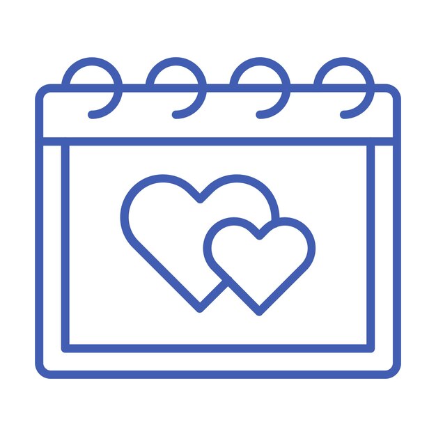 Icono del día de la boda