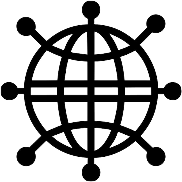 icono del día mundial del cáncer