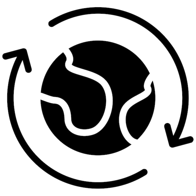 Icono del Día de la Tierra