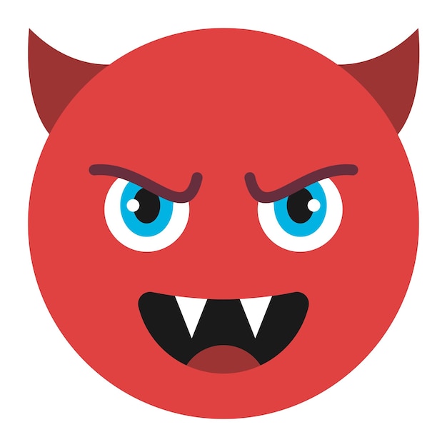 El icono del diablo