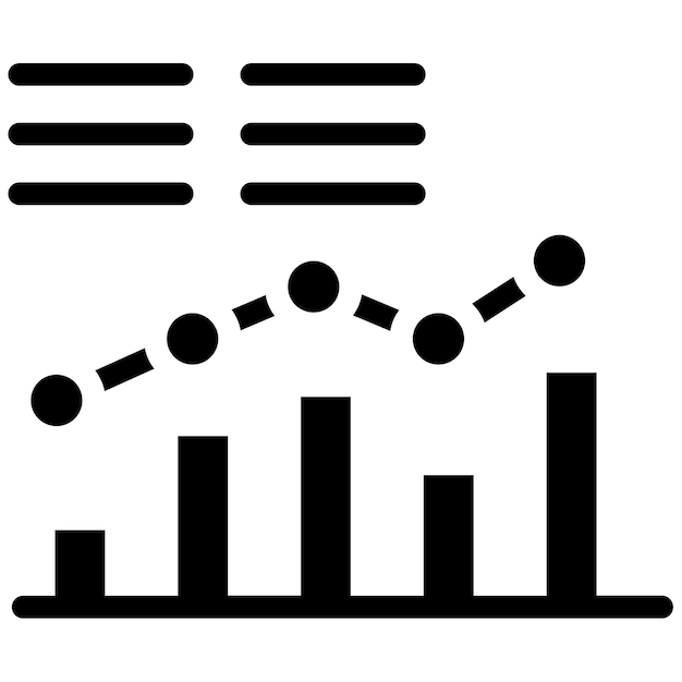 Ícono del diagrama de análisis