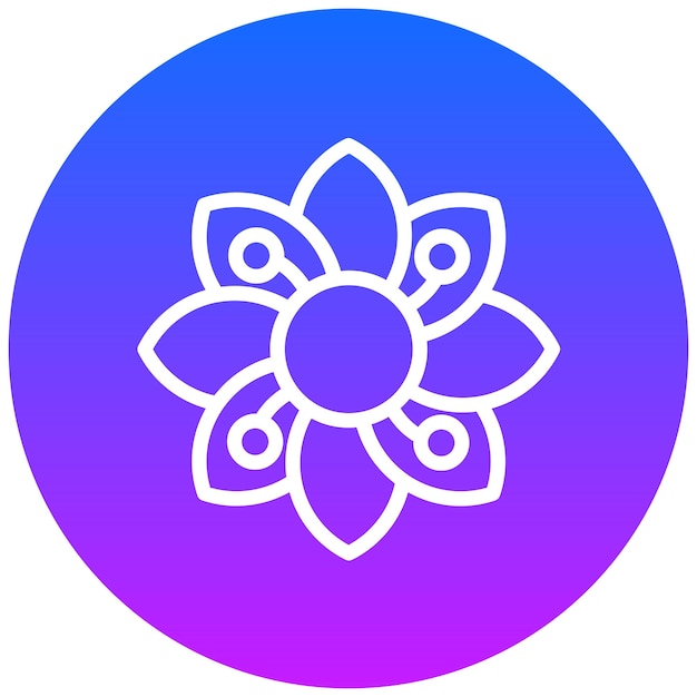 El icono de Dianthus