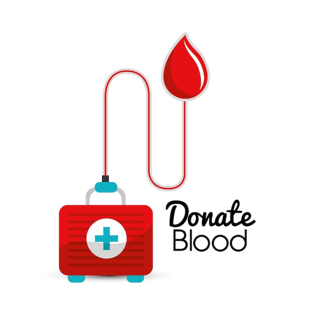icono de días de donación de sangre