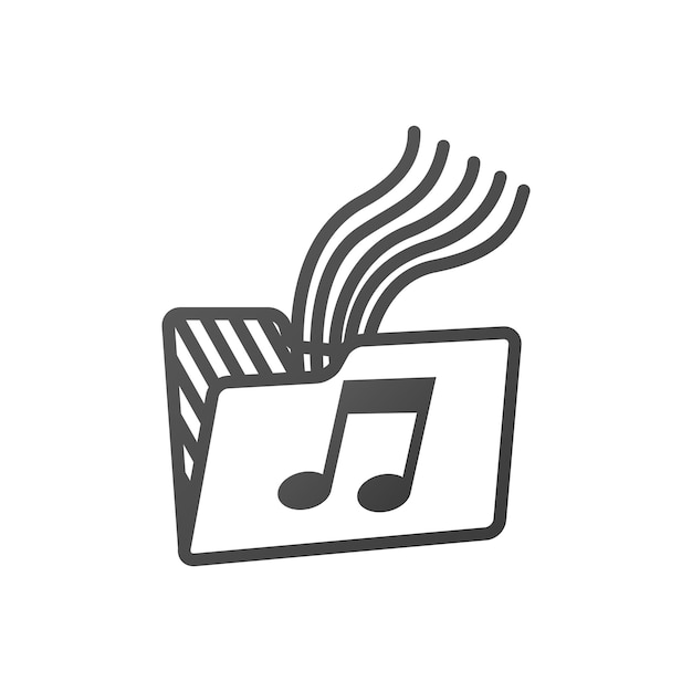 icono dibujado a mano para el sitio web