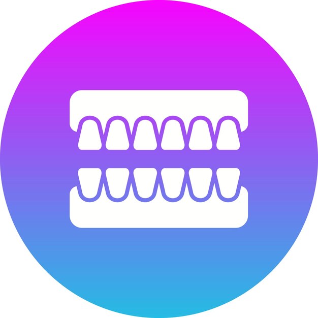 Icono de los dientes