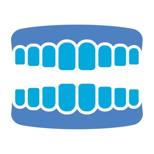 Icono de los dientes