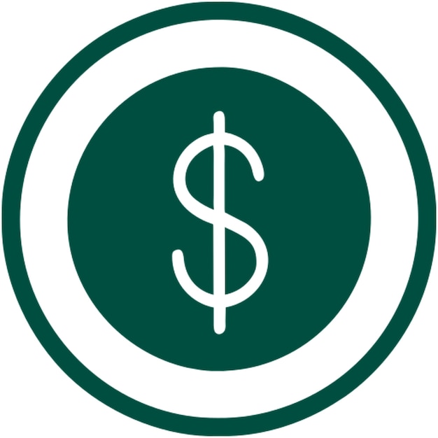 el icono del dinero