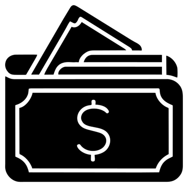 el icono del dinero