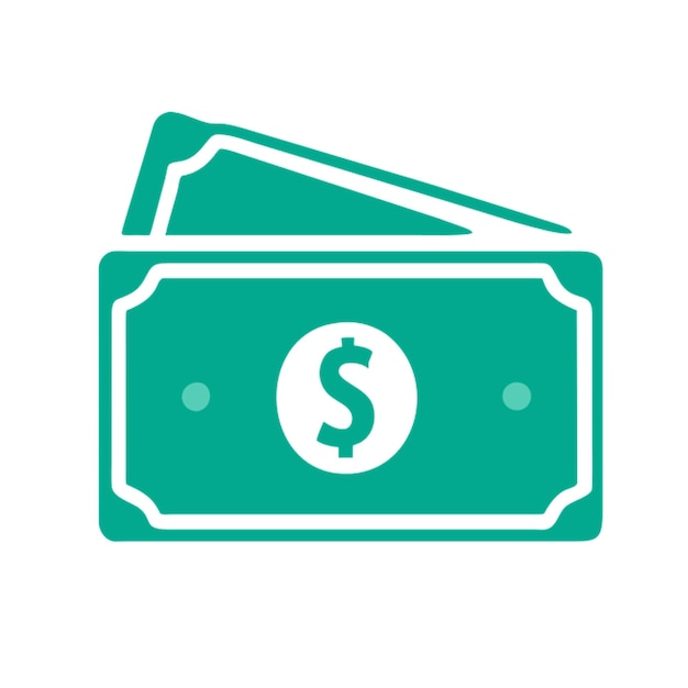 el icono del dinero